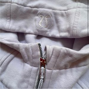 lulu full zip scuba